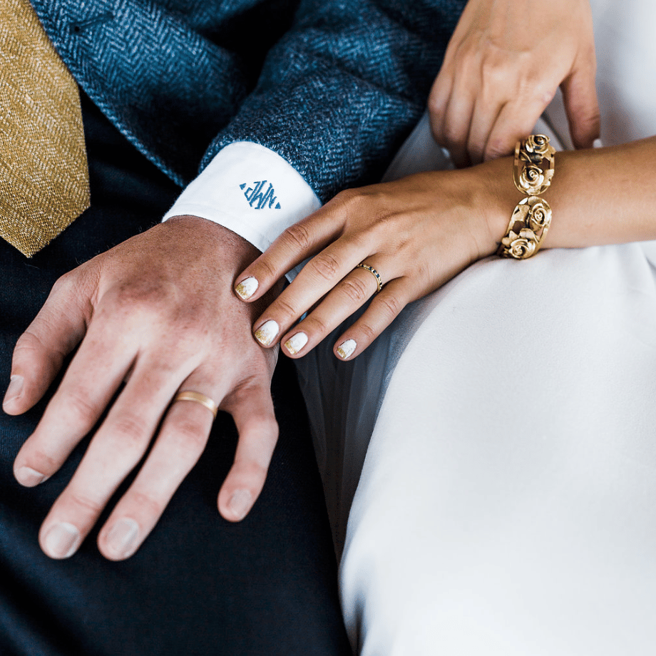 Bride and Groom Gig Harbor