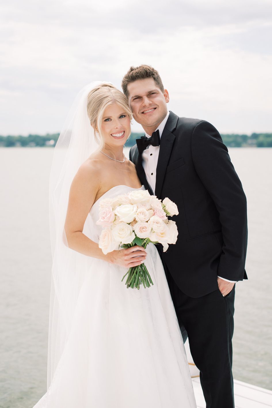 newlyweds
