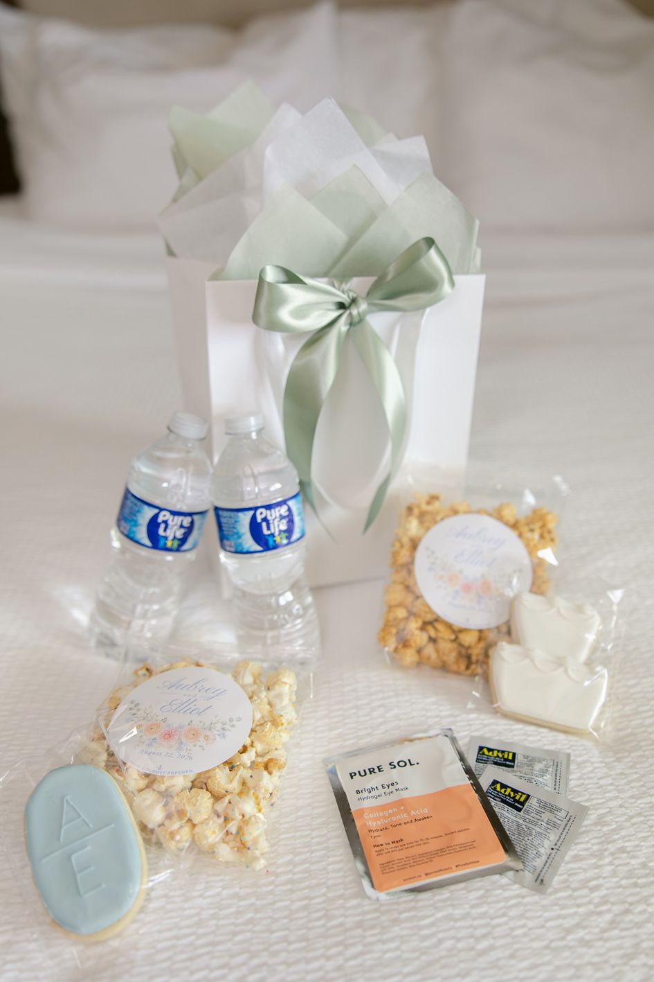 welcome gifts