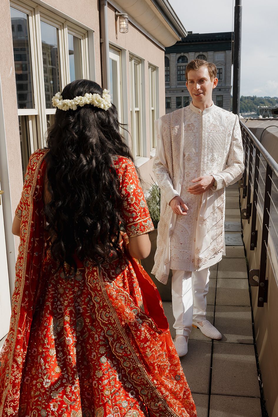 first look