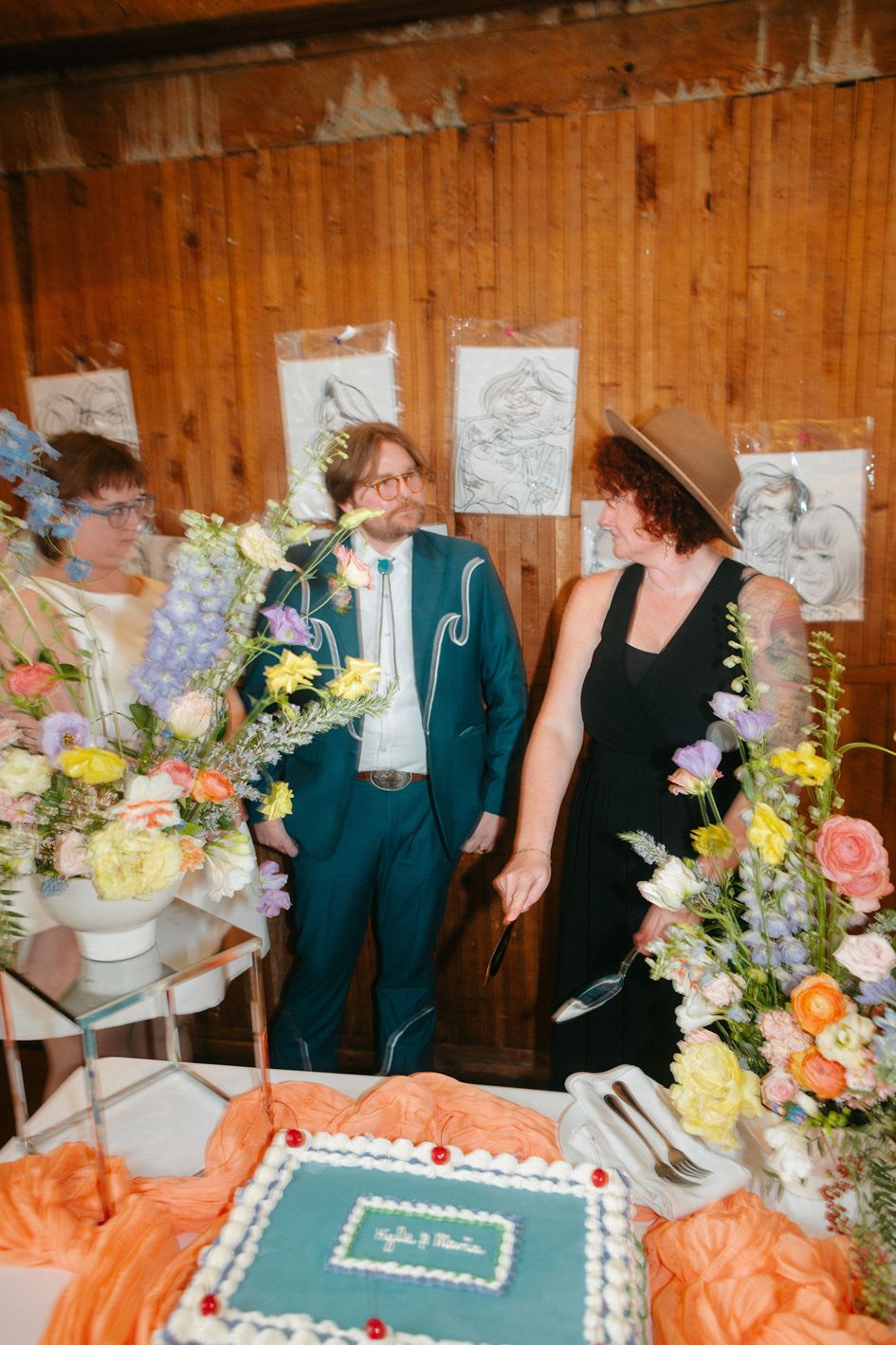 cake cutting