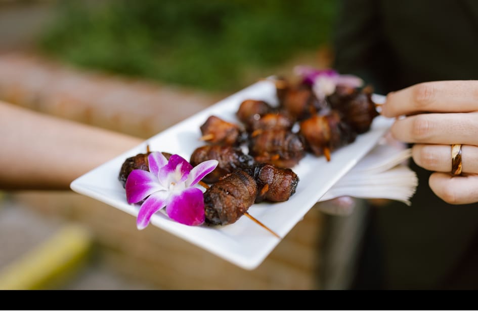 hors d'oeuvres