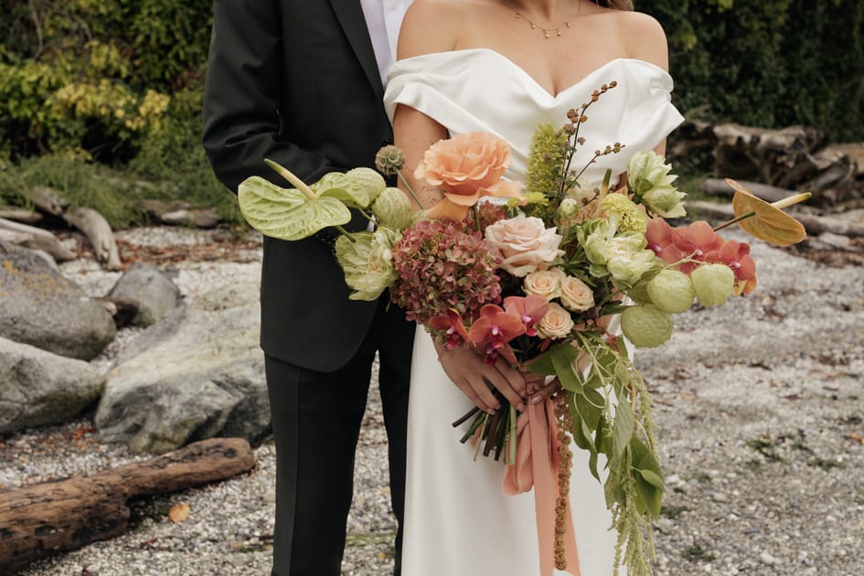wedding bouquet