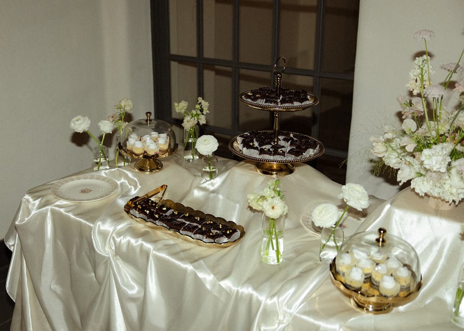 rushed linens