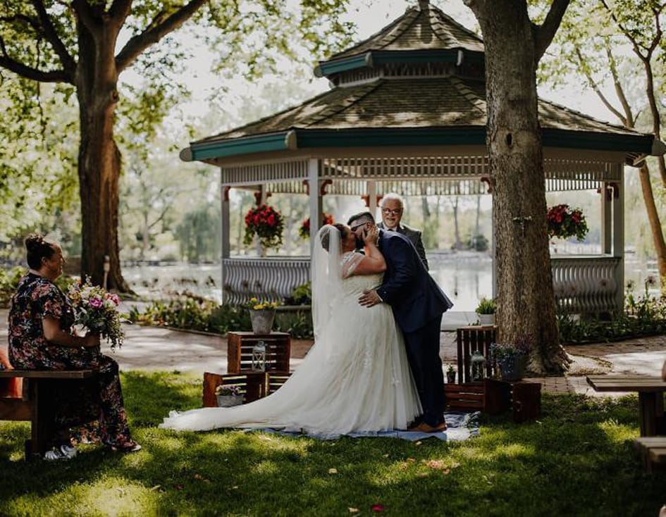 janesville wedding