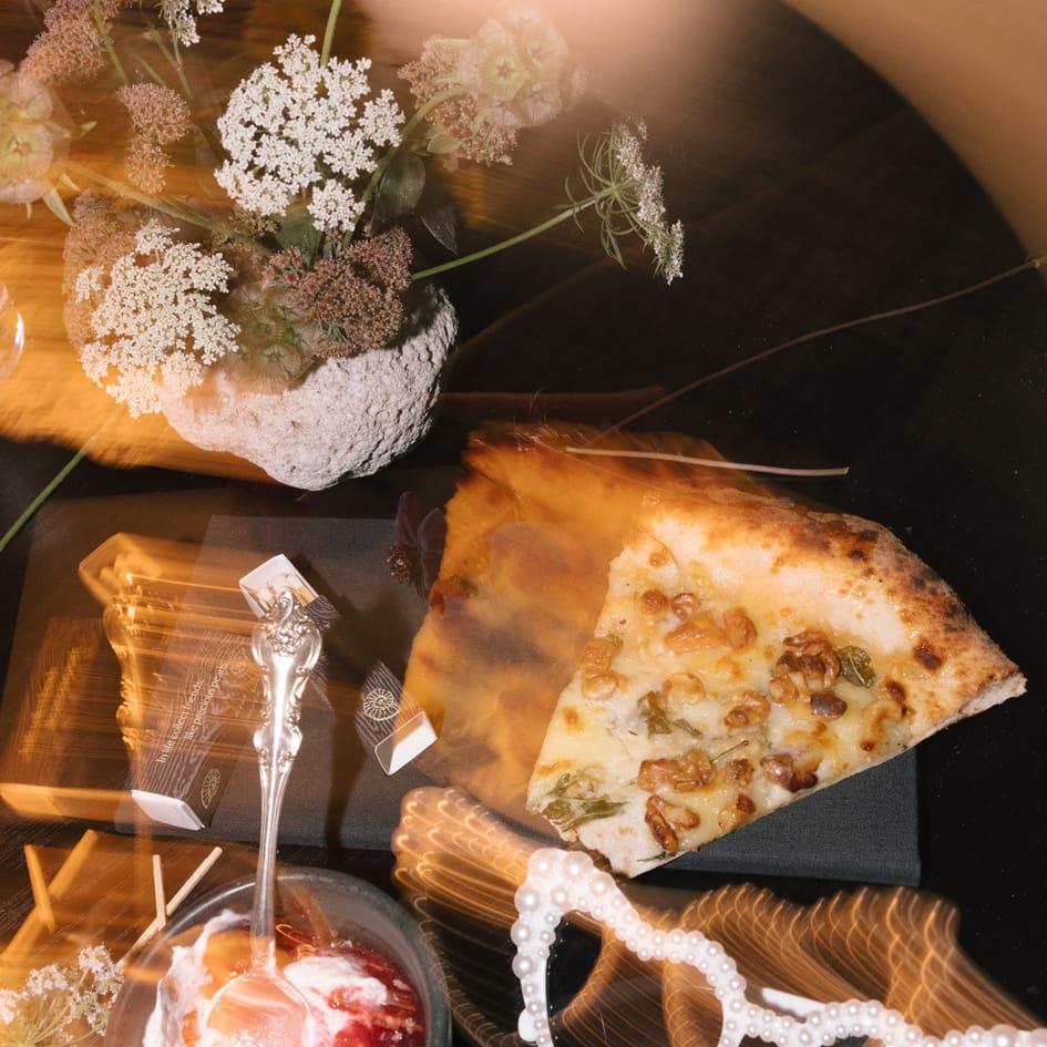 Detail shot wedding