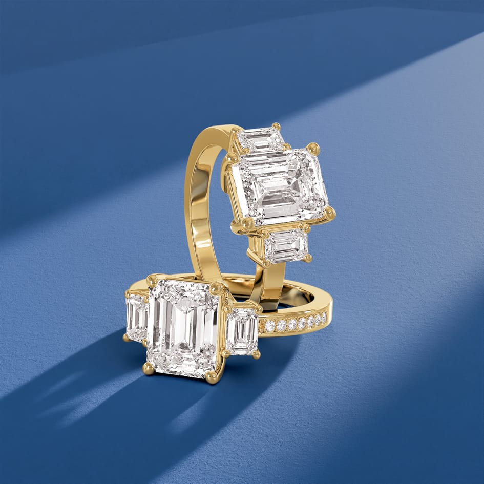 lab grown diamonds 