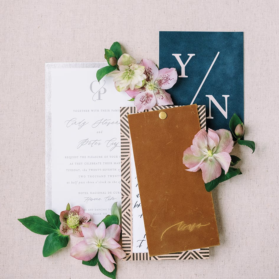 Invitation Suite Wedding