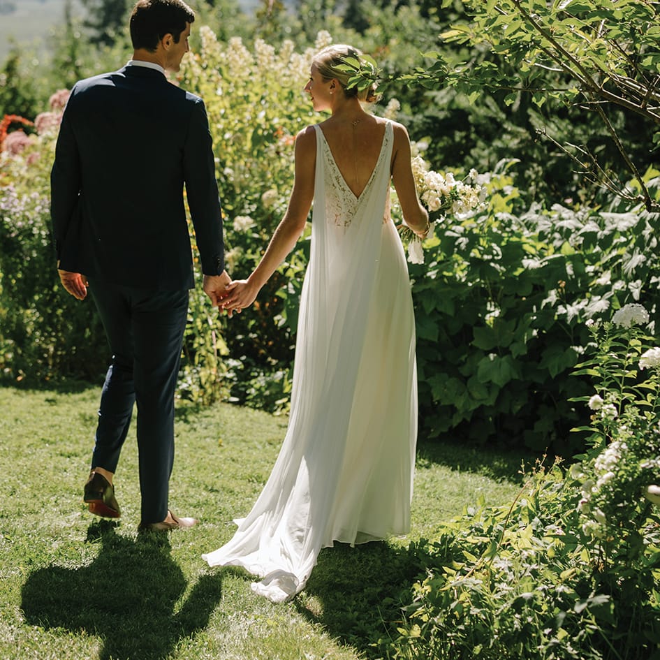 Mt. Hood Organic Farms Wedding Venue