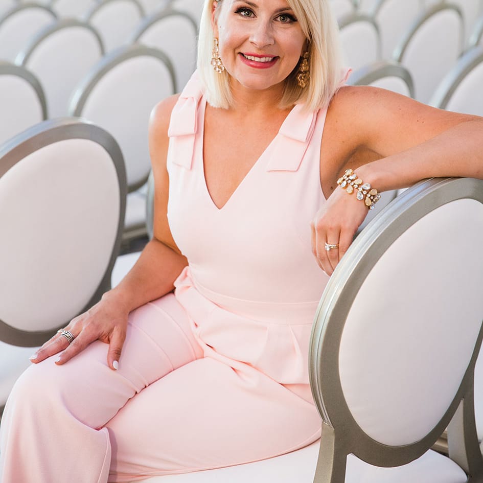 Sonja Babich, Publisher of Minnesota Bride