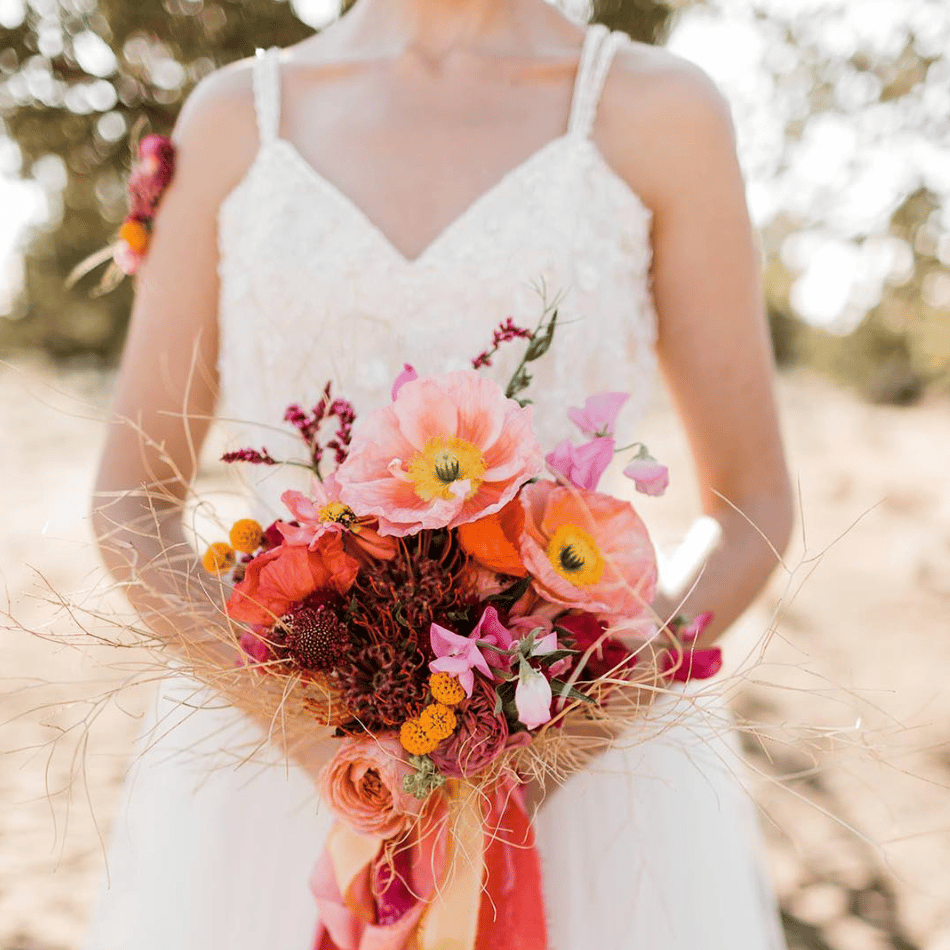 Flowers: Summer Robbins Flowers, Design: Swoon Events and Design, Photo: Gallivan Photo