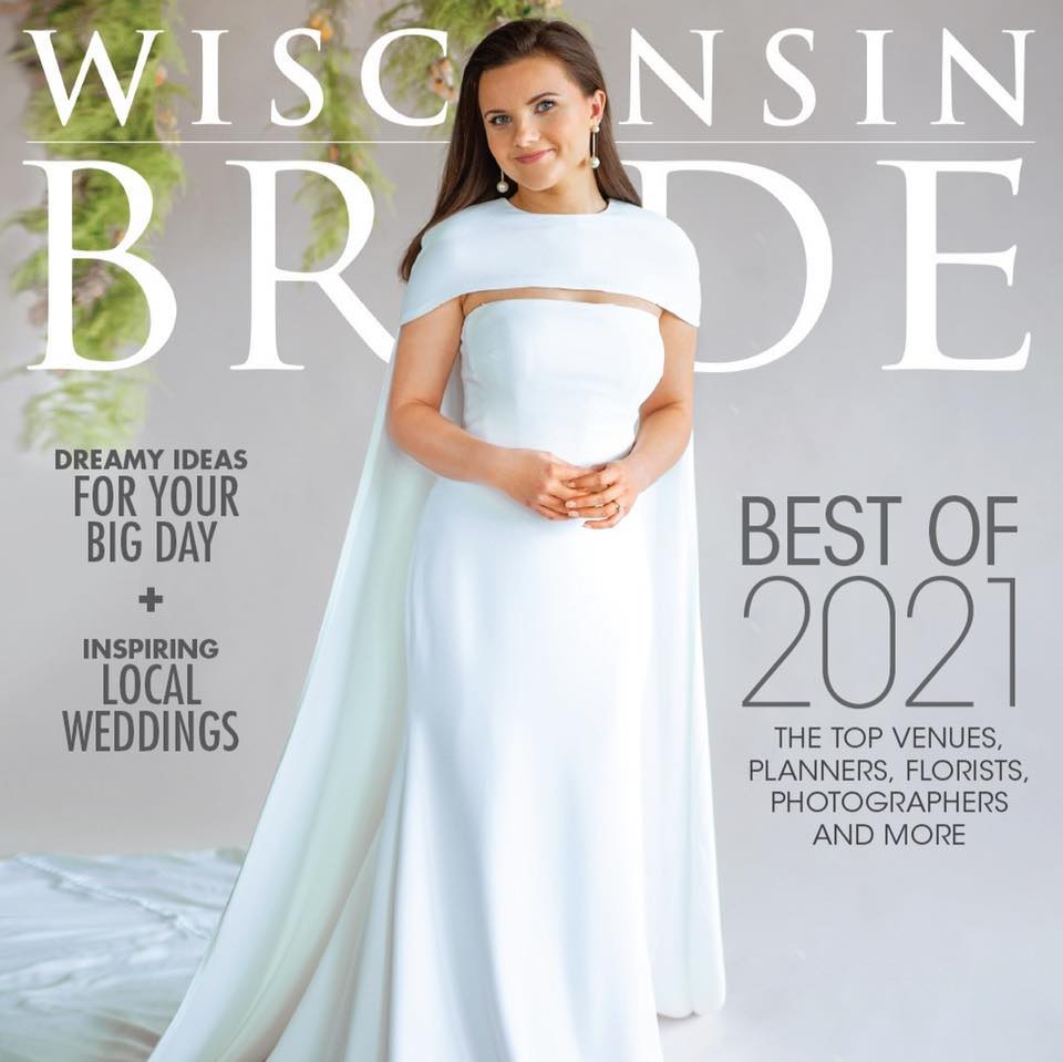 Wisconsin Bride Fall/Winter 2021 Issue